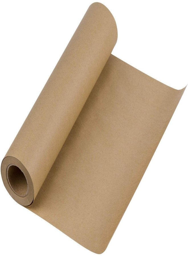 Bungbee Kraft Paper Roll for Packaging 24 Inches Medium Length 180 GSM Brown, Length - 10 Meters Approx., Large Premium Craft Paper Roll for Packing, Bags and Wrapping - Image 1